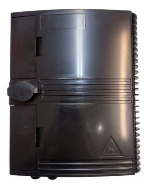 Caja Nap Empalme Ftth 1:16 C/ Splitter 1x8 Plc C/ Sangria