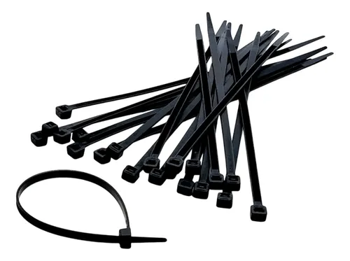 Precinto Amarre Lazo De Nylon 6.6 250x4.8mm X100u - Imagen 3