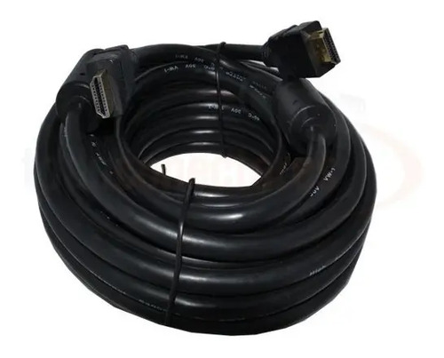 Cable Hdmi Ultra Hd 20 Mts Tda Full Hd Ps3 Led Tv Puresonic
