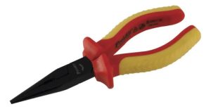 Pinza Punta 7 Proskit Aislada 1000v Pm-919 Todoconectores