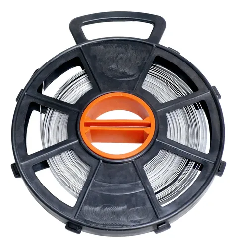 Suncho Fleje Acero Inoxidable 0.304 Real 1/2 X30 Mts - Imagen 3