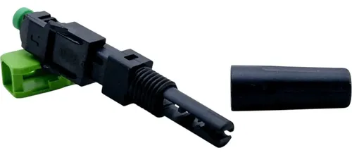 Conector Mecánico De Fibra Optica Sc/apc Rapido X100 Unids - Imagen 3