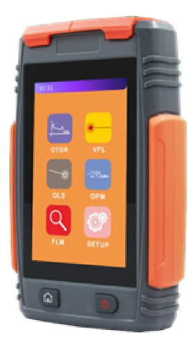 Mini Explorador Optico Otdr Vfl Fml Opm Ols M350 Grandway