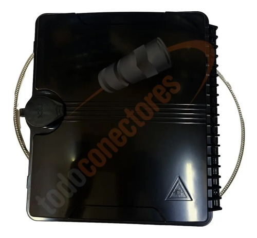 Nap Cto Onu Caja Empalme Ftth 1x8 C/ Sangria Sc/apc Tuolima - Imagen 2
