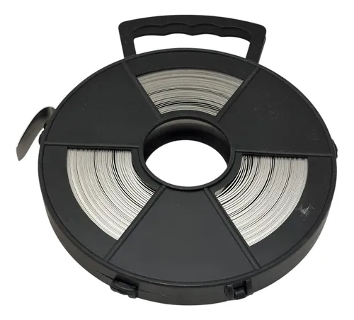 Fleje Zuncho Acero Inoxidable 30 Metros 1/2 En Blíster Pvc - Imagen 2