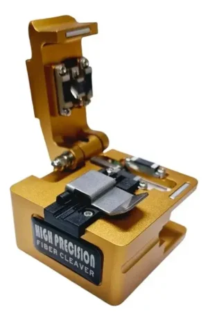 Cleaver Cortadora De Fibra Optica High Precision Tuolima