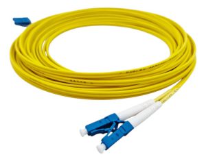 Patch Cord Fibra Optica Lc/upc A Lc/upc Duplex 15mts Opfiber