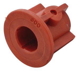 Anillo De Repuesto Para Cuchilla Cst-500 Rojo Part 29105