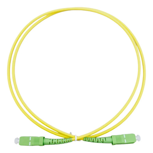 Patch Cord Fibra Optica Sc/apc A Sc/apc 1 Mts 3mm X10 Unids - Imagen 9