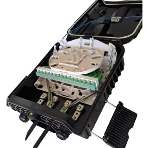 Caja Empalme Nap Cto 4x16 C/plc 1x8 Sangría Gfx-16a