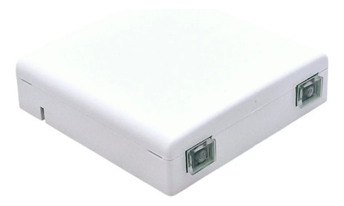 Roseta Fibra Optica Ftth Completa Acoplador Sc/apc X10 Unid - Imagen 11