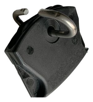 Mordaza Retencion Mecanica De Fibra Optica Redond 5.5mm X10