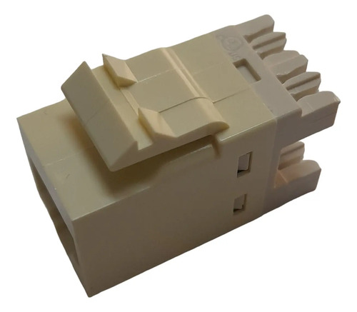 Conector Jack Rj-45 Cat 6 X6 Commscope Netconnect 1375055-1 - Imagen 3