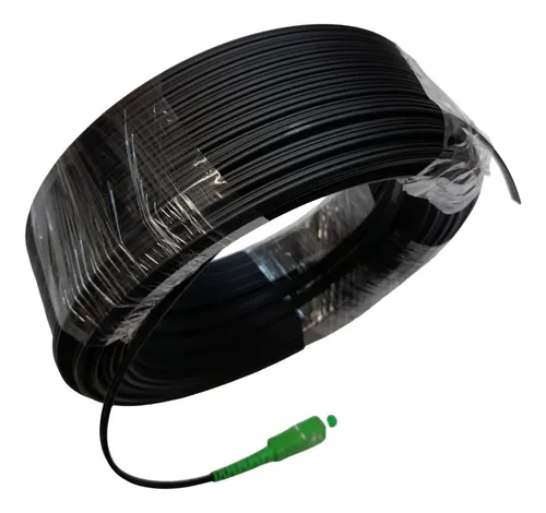 Pigtail Preconectorizado Drop 2x5mm 75 Mts Conector Sc/apc - Imagen 2
