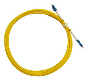 Patch Cord Fibra Optica Lc/upc A Lc/upc Monomodo 3 Mts