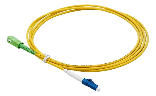 Patch Cord Fibra Optica Sc/apc A Lc/upc Monomodo 2 Mts X24u - Imagen 6