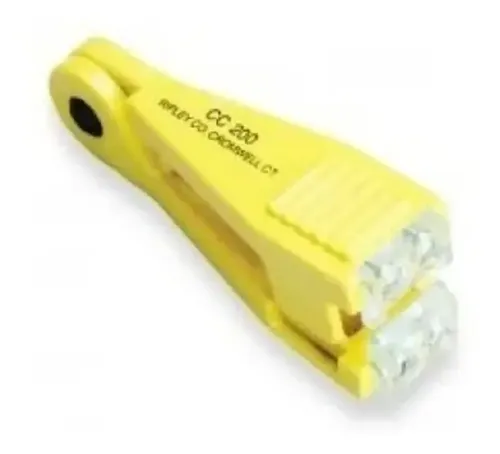 Limpia Pin Coaxil Conductor Central Cablematic Cc-200 16730