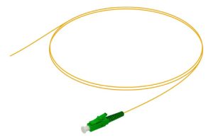 Pigtail Patch Cord Fibra Óptica Lc/apc 0.9mm X12 Uds