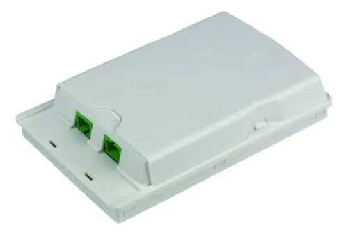 Roseta Fibra Óptica Ftth Acopladores Sc/apc Tapa Cobertora - Imagen 5
