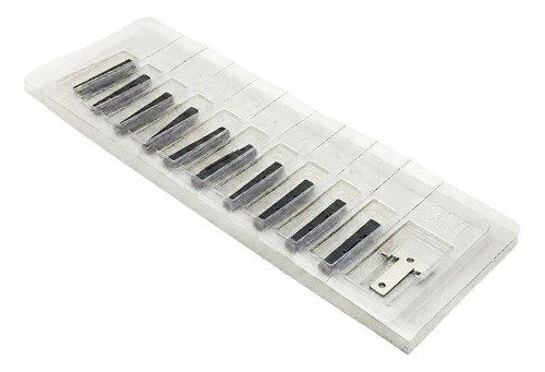 Empalme Mecanico 3m 2529 Fibrlok P/ Fibra Optica X10u