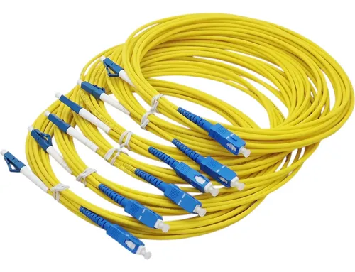 Patch Cord Fibra Optica Sc/upc A Lc/upc Simple 3 Mts X6u