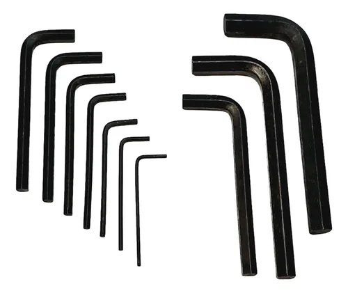 Set De Llaves Destornillador Alem 10 Piezas Koion - Imagen 4