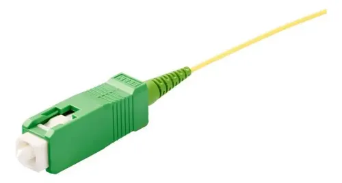 Pigtail Patchcord Fibra Óptica Sc/apc 0.9mm Simple 1.5m - Imagen 2