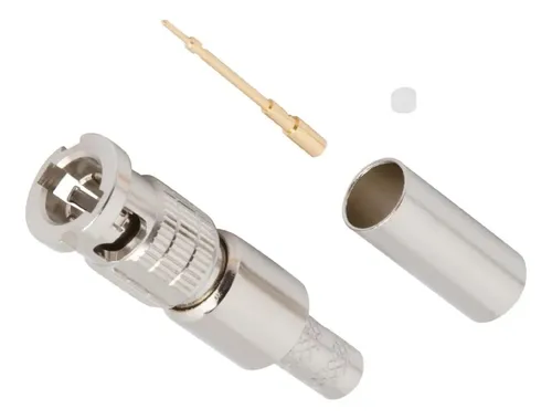 Conector Bnc Amphenol 034-1107-12g 1855a 4855r X100 Uds - Imagen 2