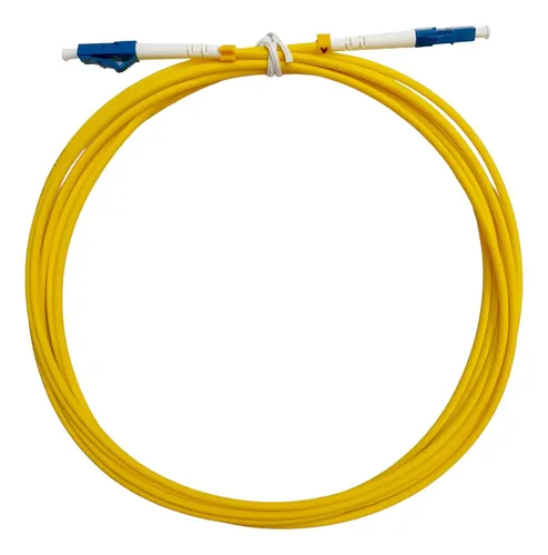 Patch Cord Fibra Optica Lc/upc A Lc/pc Mono 1 O 2 Mts Opf - Imagen 5