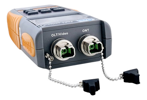 Medidor De Potencia Fibra Optica Power Meter Ont Olt Video - Imagen 4