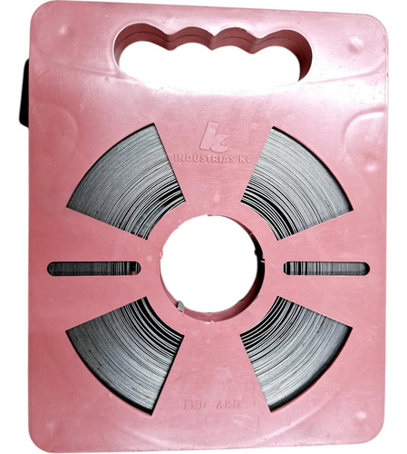 Suncho Fleje Acero Inoxidable 0.304 Real 3/4 X30 Mts Ftth - Imagen 3
