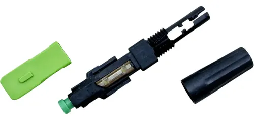 Conector Mecánico De Fibra Optica Sc/apc Rapido X100 Unids - Imagen 4