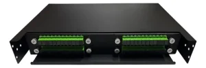 Organizador Pachera Odf Fibra Óptica Sc/apc 48 Con Pigtail