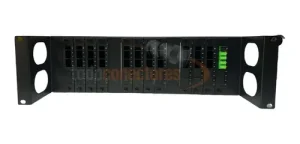 Rack Organizador Lgx Para Splitter Plc De Fibra Óptica