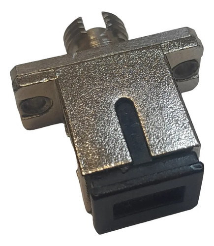 Adaptador Fibra Optica Sc/pc A Fc/pc Conector Pachera Fo - Imagen 2