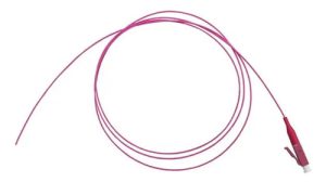 Pigtail De Fibra Lc/pc Multimodo 900um 50/125 Om4 1mts X24u