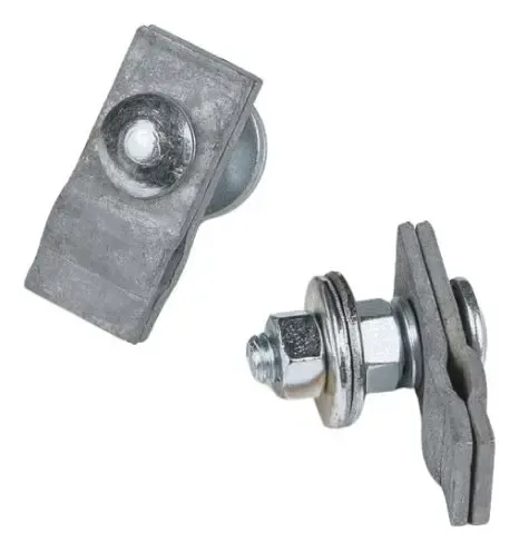 Morseto 1 Bulon Completo Para Linga Coaxil X 5 Unidades - Imagen 2