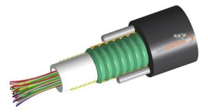 Fibra Optica 12h Anti Roedor Metalica Lszh Hellermann 1 Km