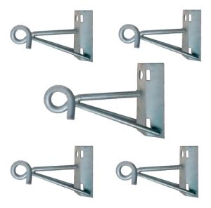 Mensula De Suspension Pesada Fibra Optica X5unid Pks-30 15cm
