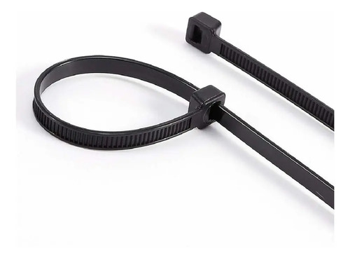 Precinto Amarre 30 Cm Hellermann Tyton X 100 Unids T120i Uv - Imagen 2