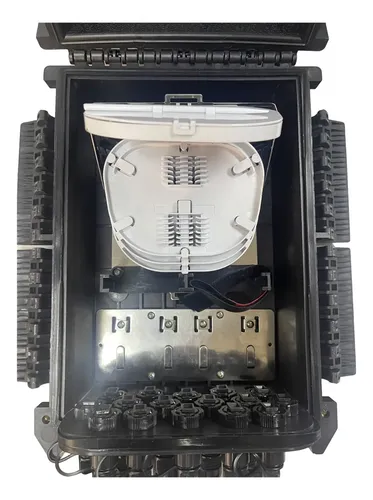 Caja Empalme Nap Cto Vacia 4x16 Sangria Cassete Ip68 - Imagen 3