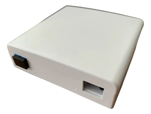 Roseta Fibra Optica Ftth Completa Acoplador Pigtel Manguito - Imagen 3