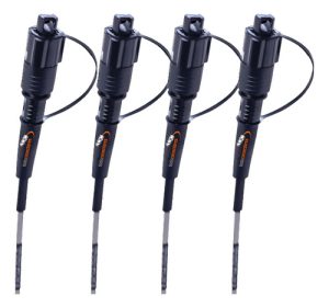 Preconectorizado Drop Pigtail Artic Oneclick 80 Mts X4u