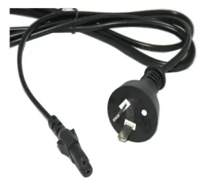 Cable Power Volex Tipo 8 1,5m Netmak Nnv