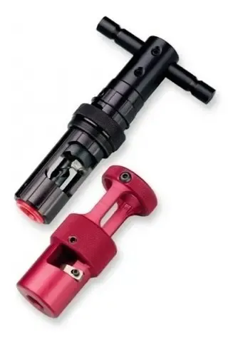 Herramienta Pela Cable Saca Bocado Chaqueta Qcst-500t 36891 - Imagen 2