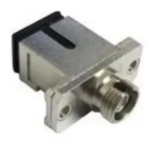 Adaptador Fibra Optica Sc/pc A Fc/pc Conector Pachera Fo