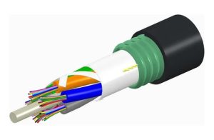 Fibra Optica Mm Om4 12h 200mts Commscope Blindada 760053736