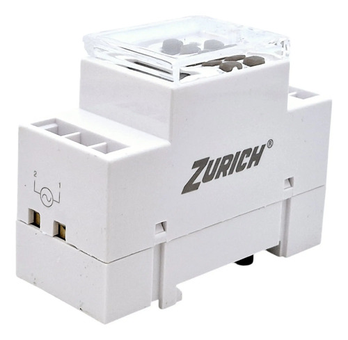 Timer Digital Programable Zurich Riel Din Ts-ge2 - Imagen 3
