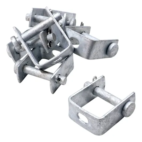 Retencion Grillete Base Plana Retencion De Fibra Optica X5u - Imagen 3