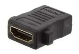 Adaptador Hembra - Hembra Hdmi Dorada Sd 306 C